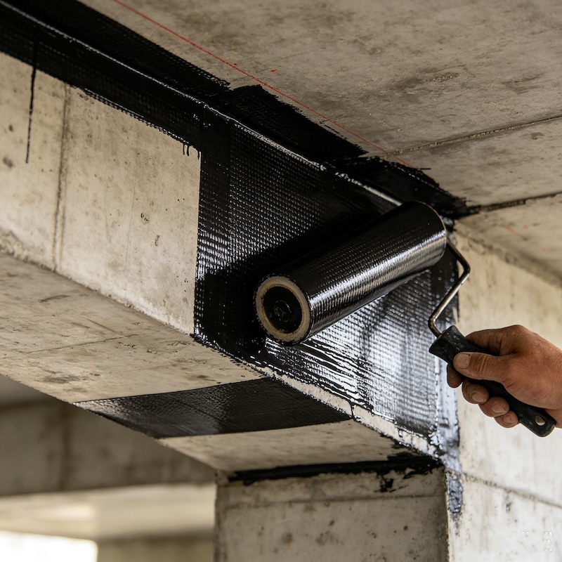 江苏碳纤维布浸渍胶